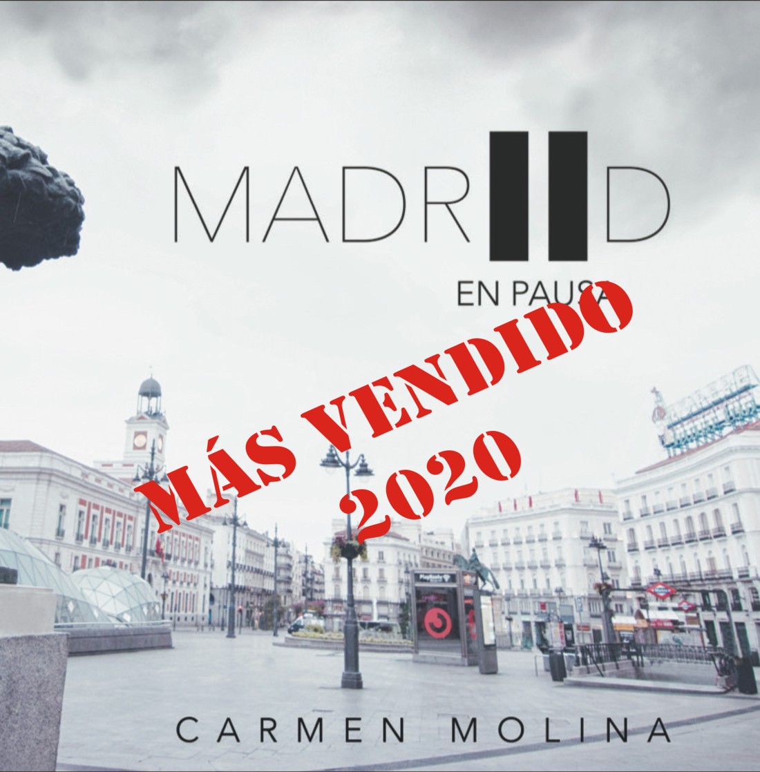 Libro más vendido 2020