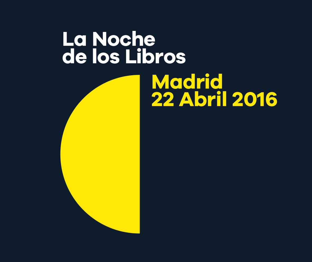 La Noche de los Libros 2016