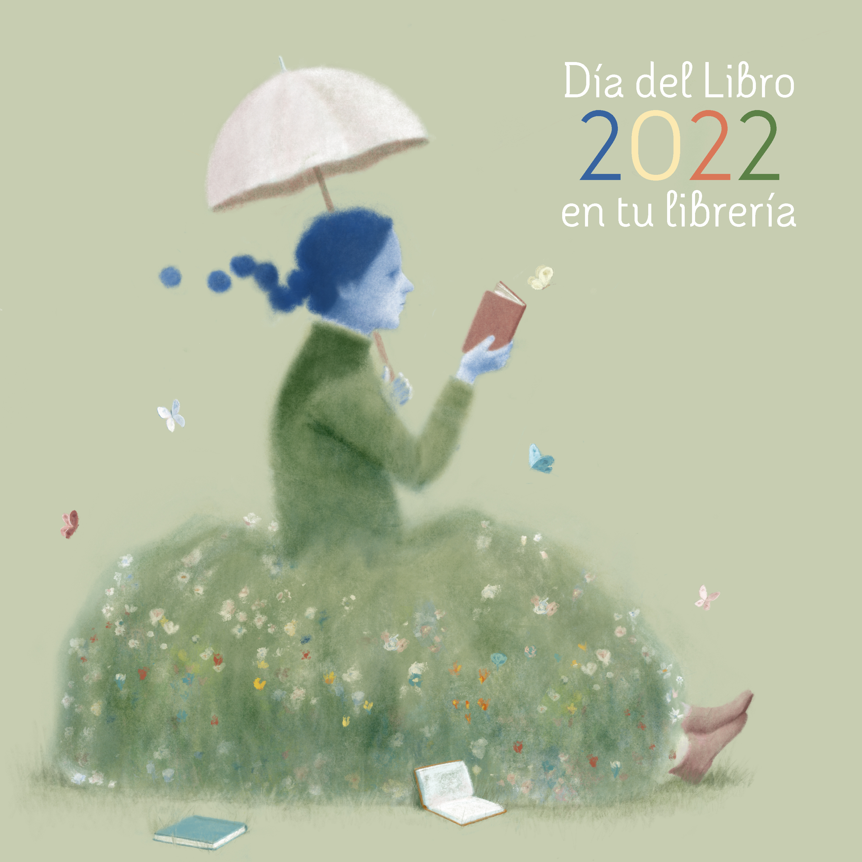 Día del Libro, 23 de abril de 2022