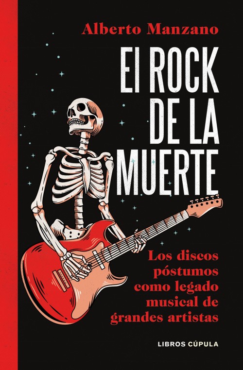 El rock de la muerte: Los discos póstumos como legado musical de grandes artistas