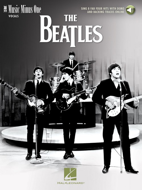 Sing 8 Fab Four Hits: with Demo and Backing Tracks Online, Vocal