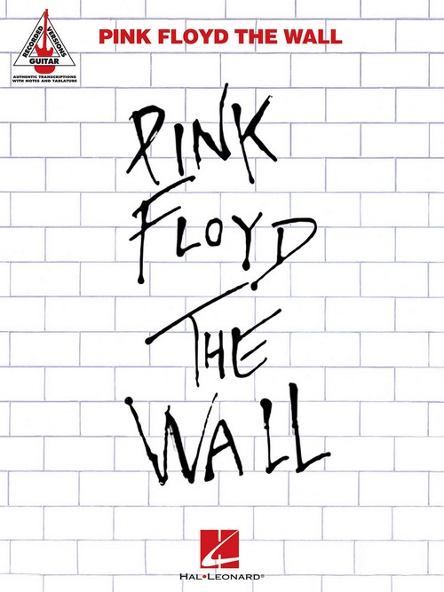 The Wall, Recorded Versions Guitar