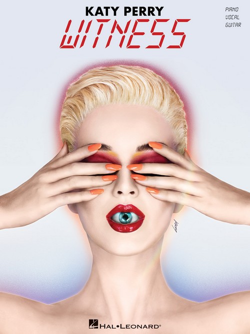 Witness, for Piano, Vocal and Guitar