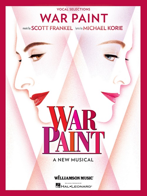 War Paint: Vocal Selections for Piano, Vocal and Guitar