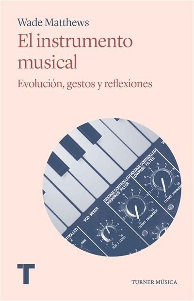 El instrumento musical: Evolución, gestos y reflexiones. 9788418895586
