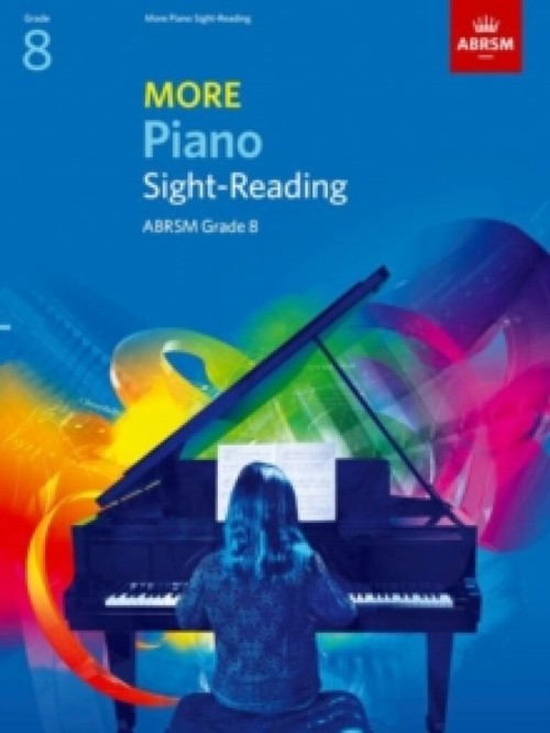 More Piano Sight-Reading - Grade 8