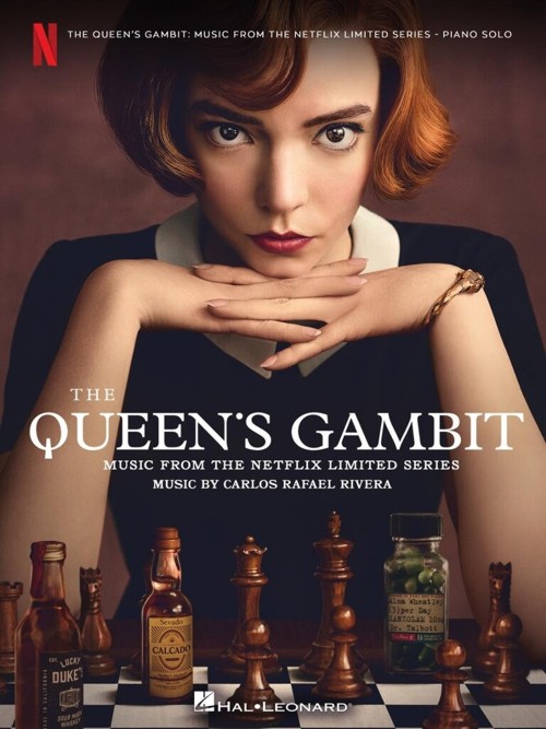 The Queen's Gambit, for Piano Solo