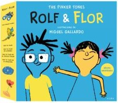 Estuche Flor & Rolf / Rolf & Flor