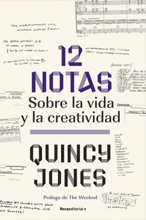 12 notas. Sobre la vida y la creatividad