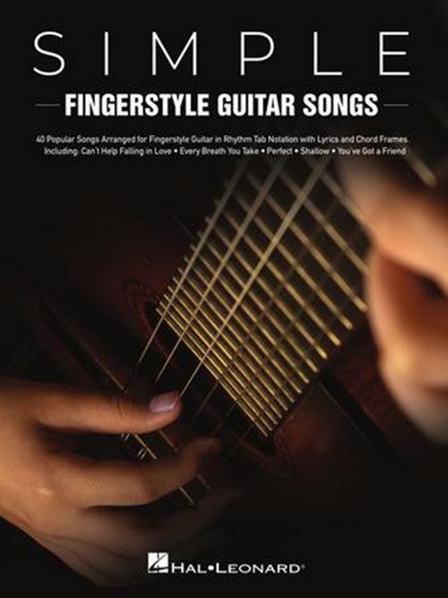 Simple Fingerstyle Guitar Songs