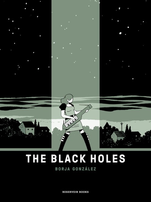 The Black Holes. 9788418897344