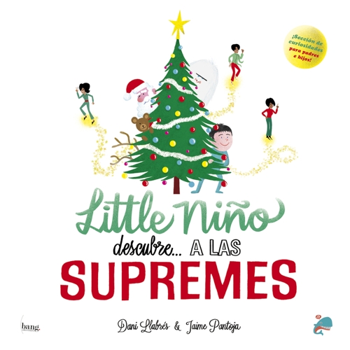 Little niño descubre... a las Supremes