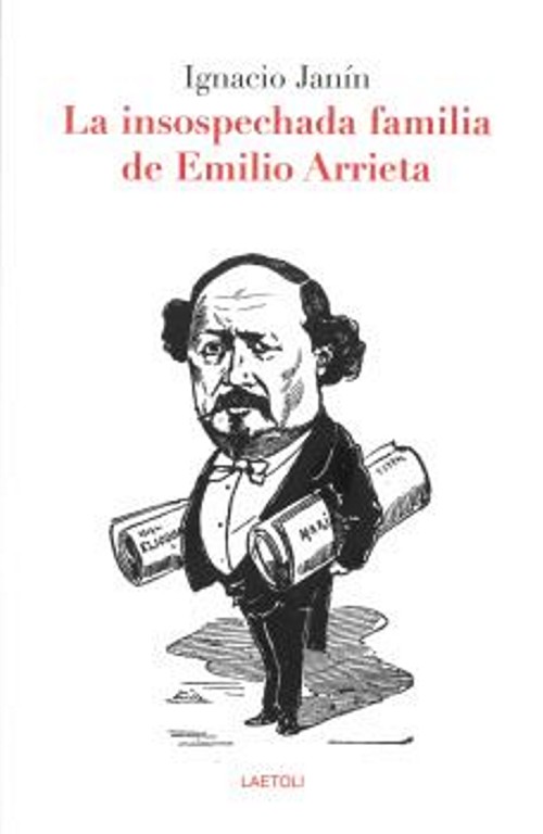 La insospechada familia de Emilio Arrieta