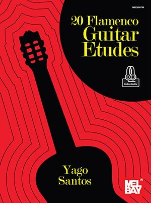 20 Flamenco Guitar Etudes