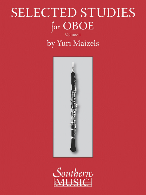 Selected Studies for Oboe, Volume 1. 9781581066180