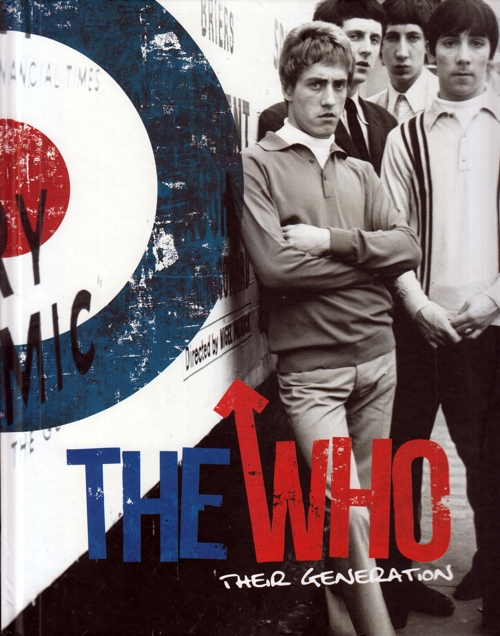 The Who. Their Generation