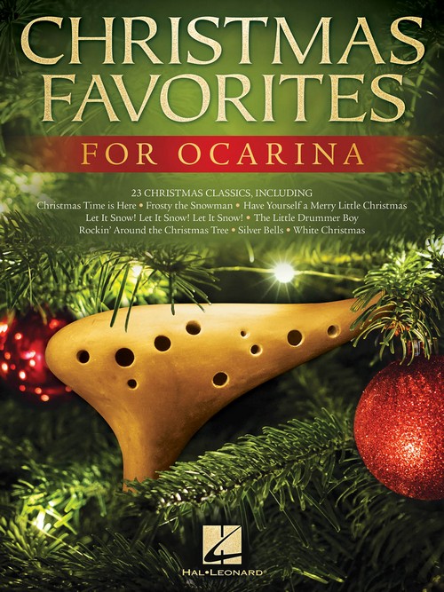 Christmas Favorites for Ocarina. 9781540029225