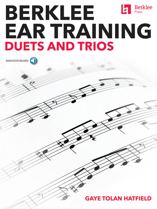 Berklee Ear Training Duets and Trios