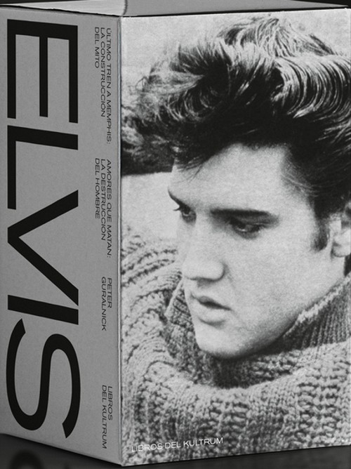 Último tren a Memphis. Elvis, la construcción del mito. Amores que matan. Elvis, la destrucción del hombre