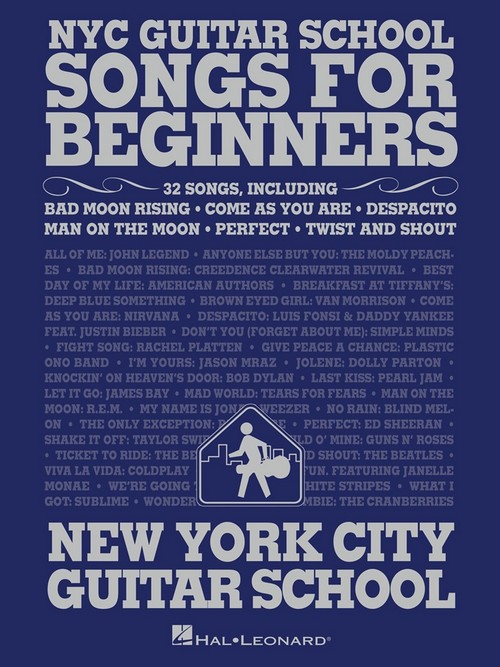 New York City Guitar School: Songs for Beginners