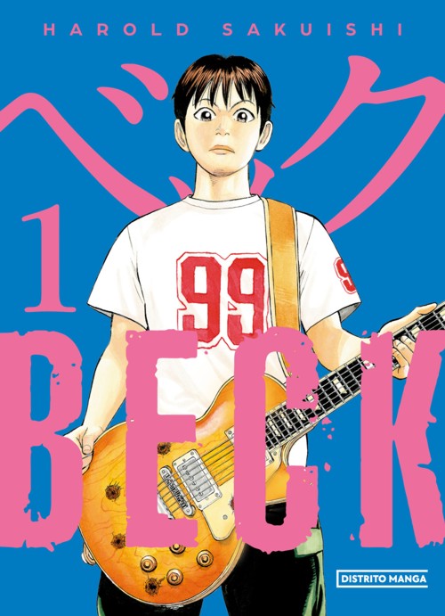 Beck (edición kanzenban) 1