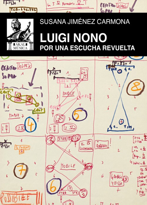 Luigi Nono. Por una escucha revuelta