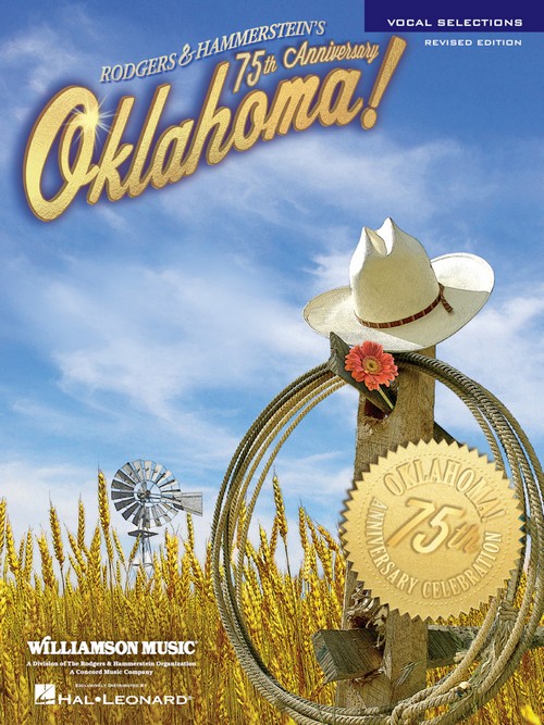 Oklahoma! 75th Anniversary Edition: Vocal Selections, Revised Edition, Piano, Vocal and Guitar
