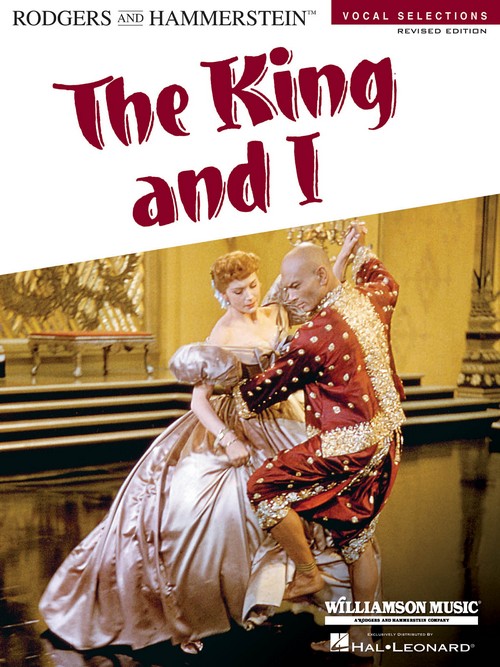 The King and I, Revised Edition, Piano, Vocal and Guitar