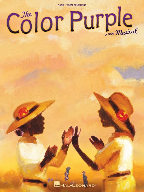 The Color Purple, Piano, Vocal and Guitar. 9781423426127