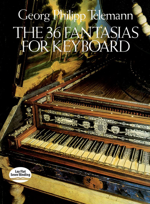 36 Fantasias for Keyboard