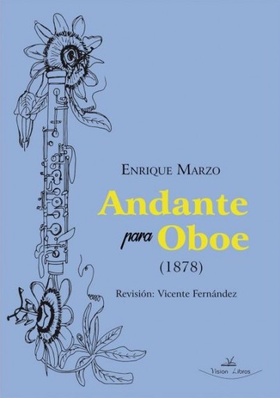 Andante para oboe (1878)