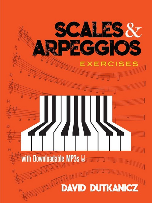 Scales and Arpeggios: Exercises for Piano. 9780486823935