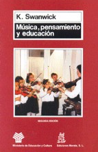 Música, pensamiento y educación