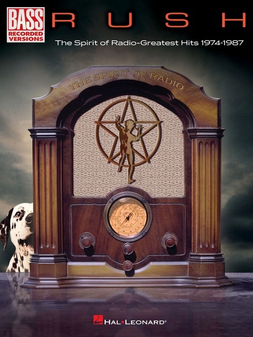 The Spirit of Radio: Greatest Hits 1974-1987, Bass