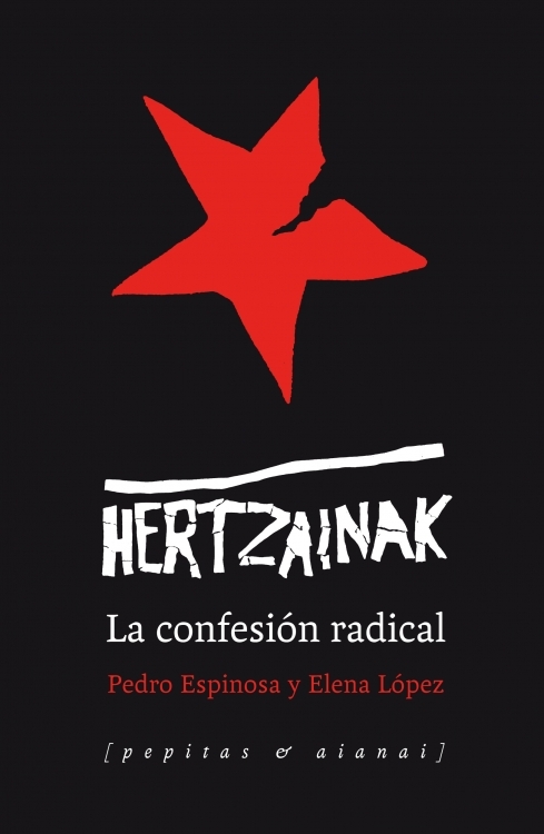 Hertzainak: La confesión radical. 9788418998324