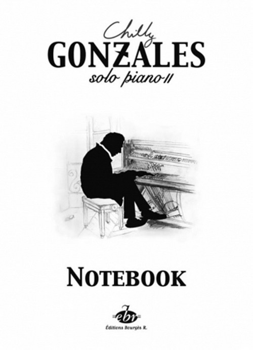 Solo Piano: Notebook vol. II