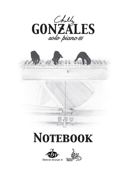 Solo Piano: Notebook vol. III