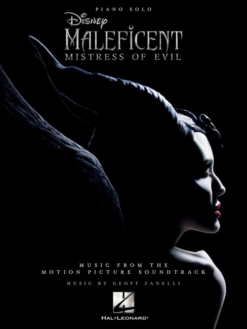 Maleficent, Mistress of Evil: Music from the Motion Picture Soundtrack, Piano