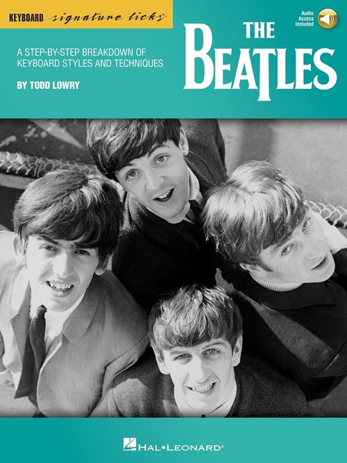 The Beatles: Keyboard Signature Licks