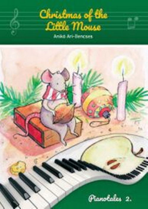 Christmas of the Little Mouse: Pianotales 2