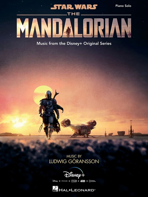 Star Wars: The Mandalorian: Music From The Disney+ Original Series, Piano