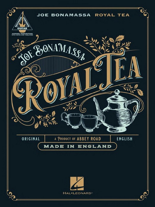 Royal Tea, for Guitar