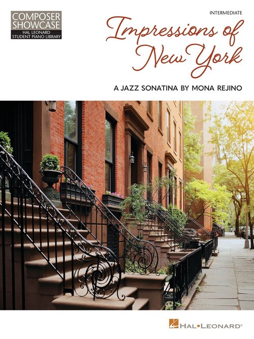 Impressions of New York: A Jazz Sonatina for Piano