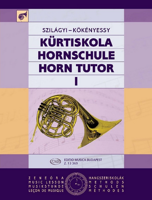 Hornschule I = Horn Tutor I