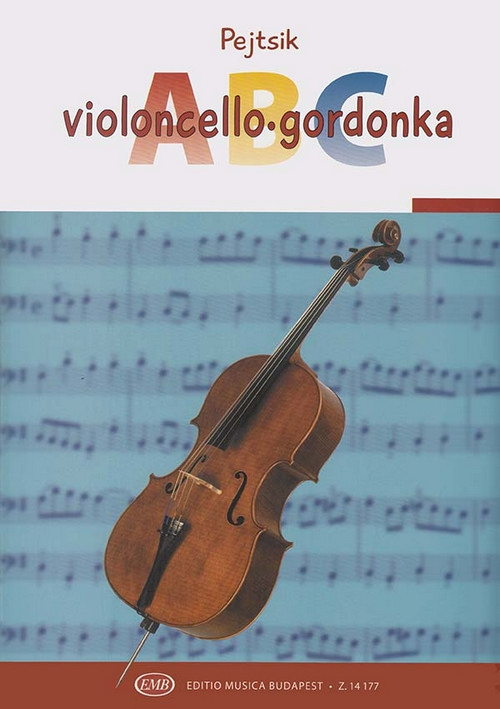 ABC Violoncello, 1, for Cello and Piano