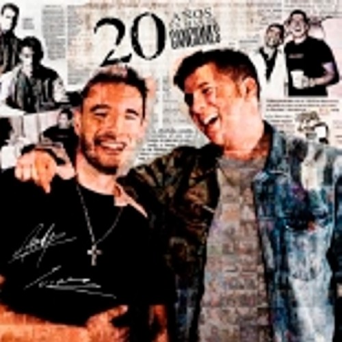 Andy & Lucas. 20 años en más de 20 canciones