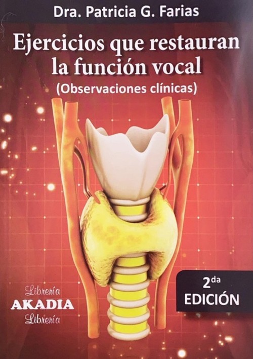 Ejercicios que restauran la función vocal: observaciones clínicas