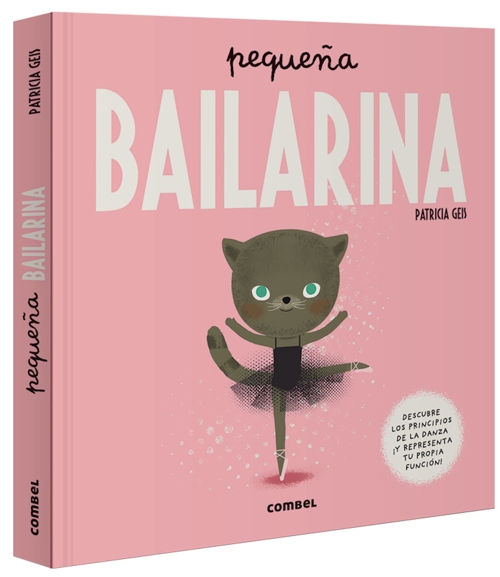 Pequeña bailarina. 9788491015024