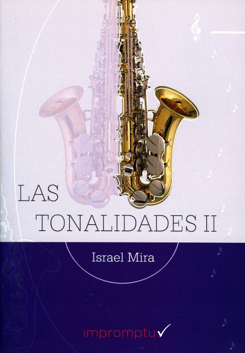 Las tonalidades, II