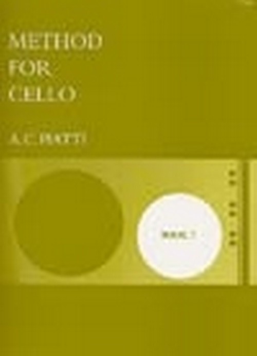 Method For Cello 2